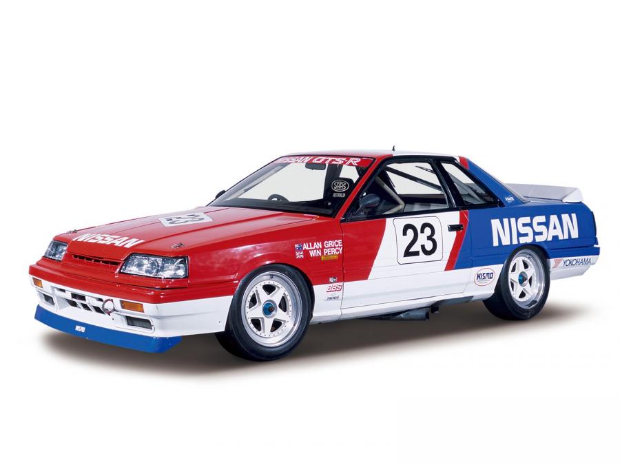 Nissan Skyline GTS-R Race Car '1988